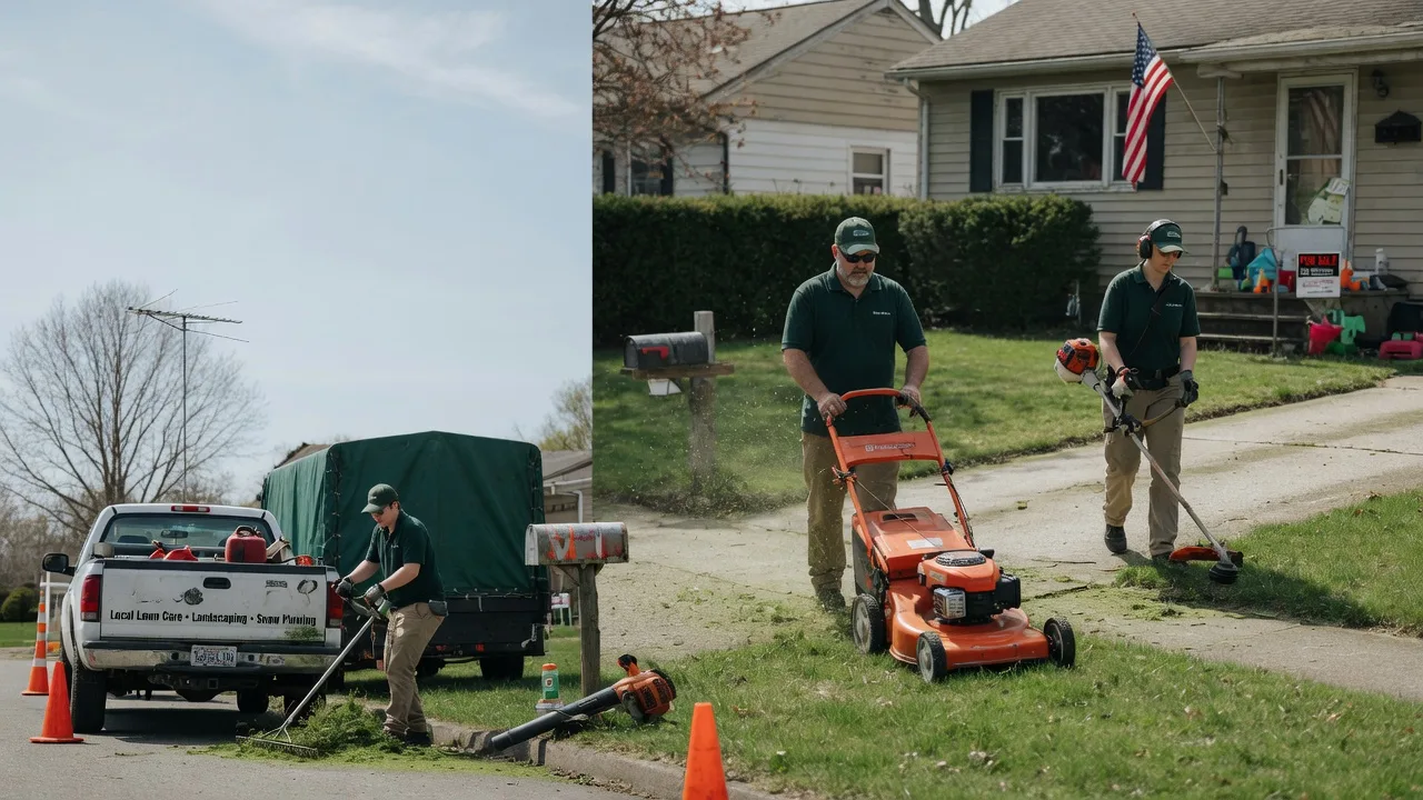 Lawn Care Services By Expert Landscaper in Topock, AZ near me